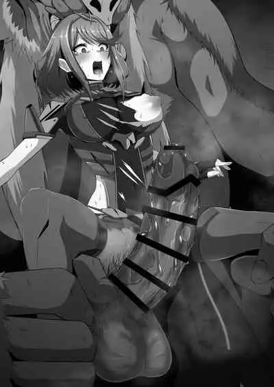 敗けホムラ(挿入前、中出し、表情、テキスト有無差分