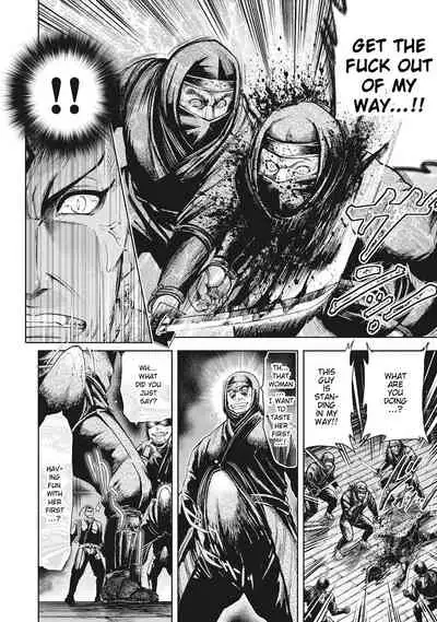 Aruki Miko Kyuubi Ch. 1-6