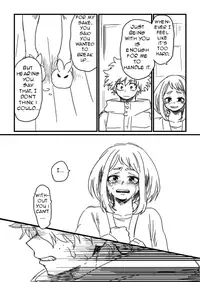 [HK (Nagity)] Lifeline (Boku no Hero Academia) [English]