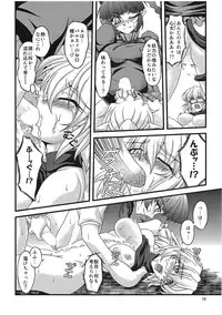 (C78) [Kougeki (Ootsuki Wataru)] Pleasure Ground (Touhou Project)