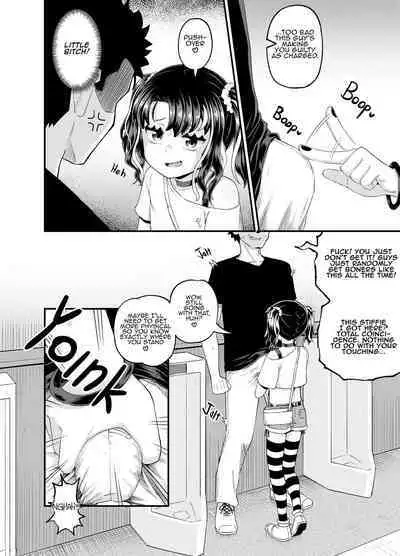 Uwa, Mesugaki Tsuyoi! | Crap, This Mesugaki's Too Powerful!