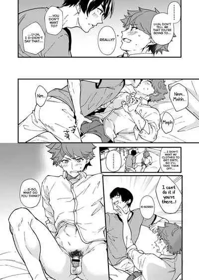 [Eichi Jijou (Takamiya)] Kiritsu, Kiotsuke, Rei! [English] [Yuuta's Blog] [Digital]