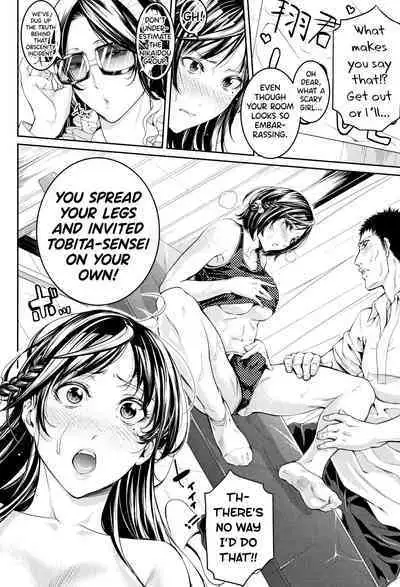 Bukatsu Shoujo Paradise