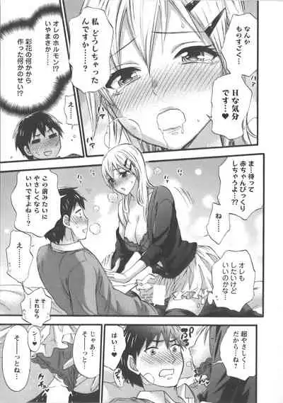 Zettai Harem Vol.7 + Seifuku Harem Settei Artworks Shuu