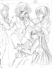 [Trap (Urano Mami)] Job!! (Various)