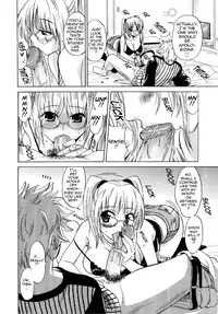 [Otono Natsu] Paff Paff! [English]