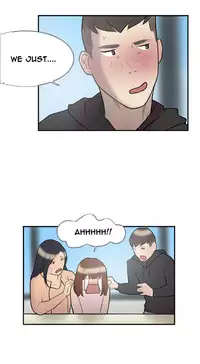Double Date Ch.1-18 (English) (Ongoing)