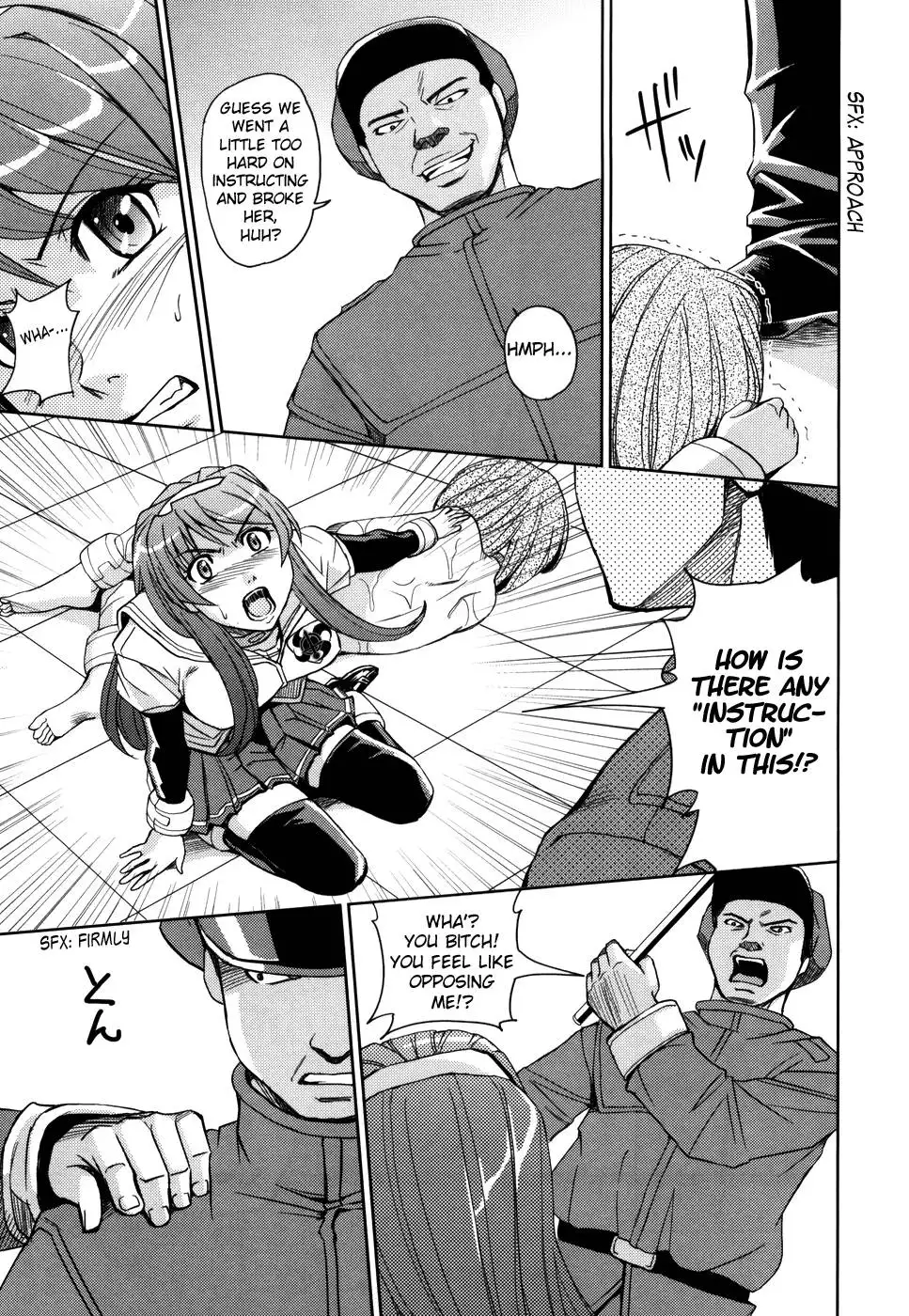 Hijiri Kangoku Gakuen Vol.1 Ch.5