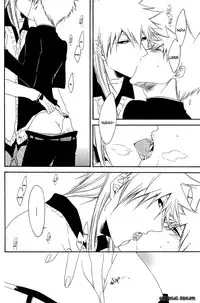 Tripleberry au Lait [Bleach][Yaoi][Eng]