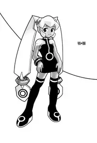 (C58) [UNIT SUCCESS, STRATOSPHERE (Various)] Bitter Fruit (Mega Man Legends)