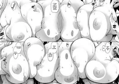 [Momiyama] Oppai Switch | Tit Switch - Chapter 3 [English] [ChoriScans]