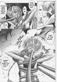 (C63) [CYCLONE (Izumi, Reizei)] Centris (Magic Knight Rayearth) [English] {SaHa}
