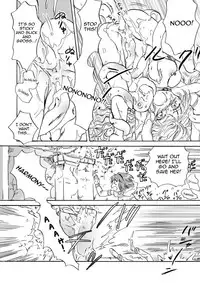 [peachpulsar (Mira)] Cutie Beast Complete Edition [English] [Sexy Akiba Detectives] [Digital]