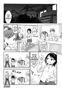 [Higashiyama Show] Stand By Me Ch. 1-3 [English]