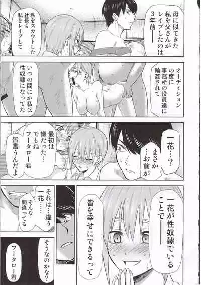 Gotoubun no Seidorei Side-D