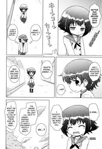 [Murian] Onii-chan to Nyan Nyan Nyan [English] [biribiri]