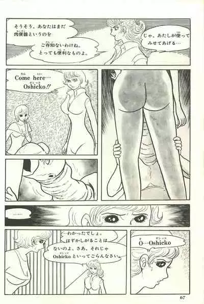 Gekiga Yapoo Shoutai