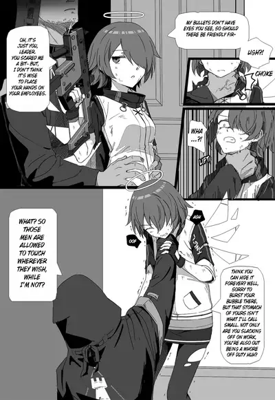 Impotent Fury pg 23-92