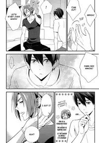 [Torinet (Oshidori)] NEVER EVER (Free!) [English] [Holy Mackerel]