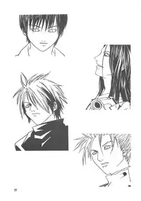 [Studio Kimigabuchi (Kimimaru)] TEN (Various)