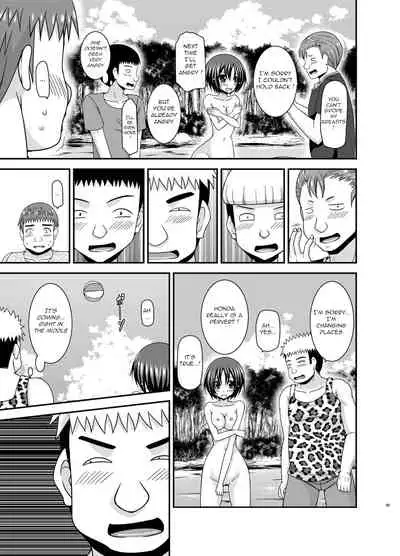 [valssu (Charu)] Roshutsu Shoujo Nikki 24 Satsume [English] [Digital]