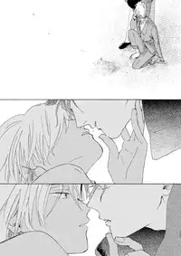 [Nihonashi (Kouya)] Jouryuu to Hyoukai (Detective Conan) [Digital]