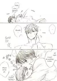 [愛樹 (Kazaki Aki)] RIVAERE + IRVIN (Shingeki no Kyojin) [English]