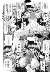 (C75) [Circle Taihei-Tengoku (Horikawa Gorou)] Niku no Rakuin Chuukan