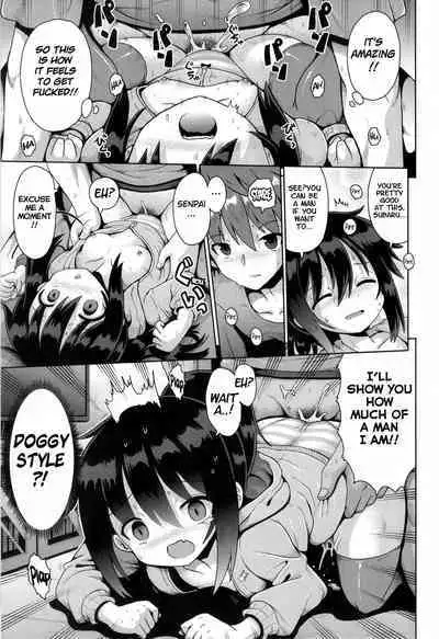 Onegaii☆TSF Part 2