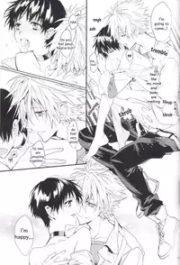 (SUPER22) [Tetsu-Sabi (Huduki Roa)] Kimi no Shiranai Boku no Koto | Things you don’t know about me (Neon Genesis Evangelion) [English] [Memoritite]