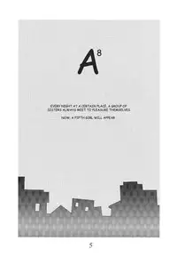 (CR33) [Cobanzame (Koshow Showshow)] A8 | Ayase 08 Busty Beauties [English] [Kizlan]