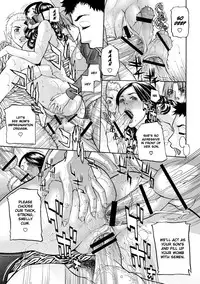 [Sawada Daisuke] Zettai Reibo Ch. 3-6, 9 [English] [Digital]