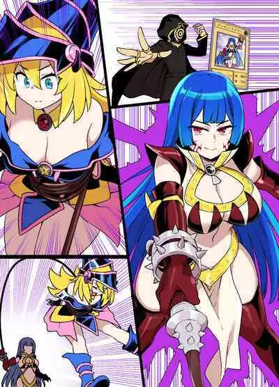 BlaMagi Girl Sennou Inmaka