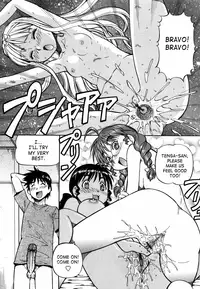 [Itoyoko] Momoiro Geshuku Utopian | Safety Lodging House Utopian [English] [SaHa]