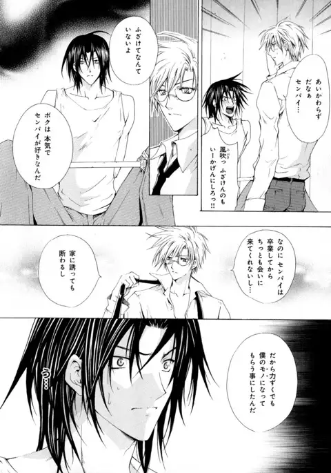 b-BOY Phoenix Vol.5 Bishonure Tokushuu