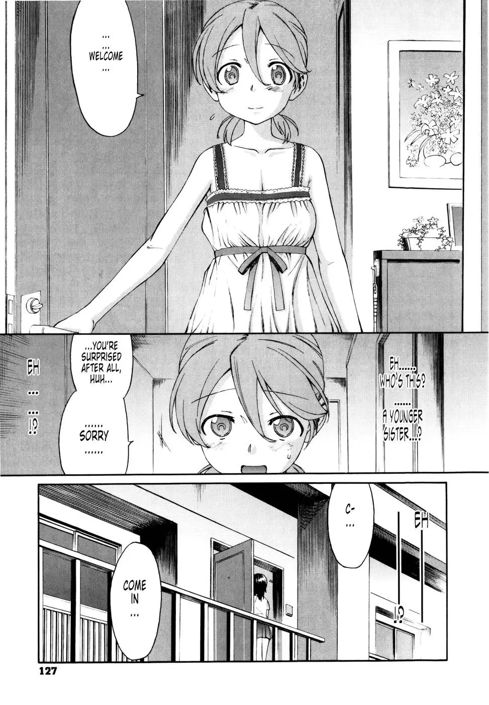 Shinkon Shimai - Chapter 7