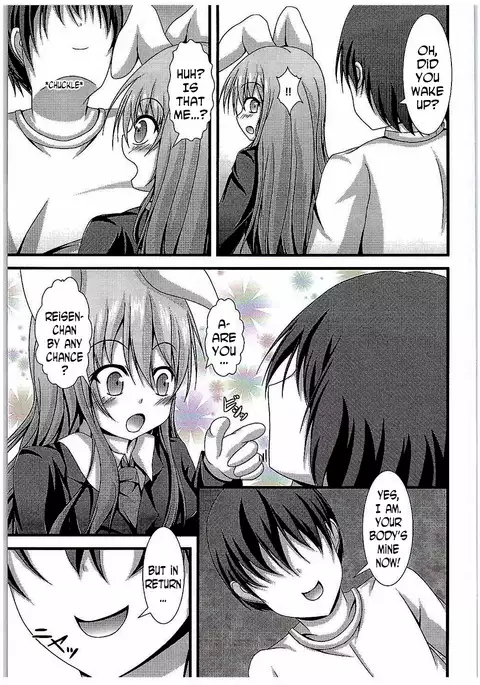 Kyou Kara Ore ga Udonge-chan!