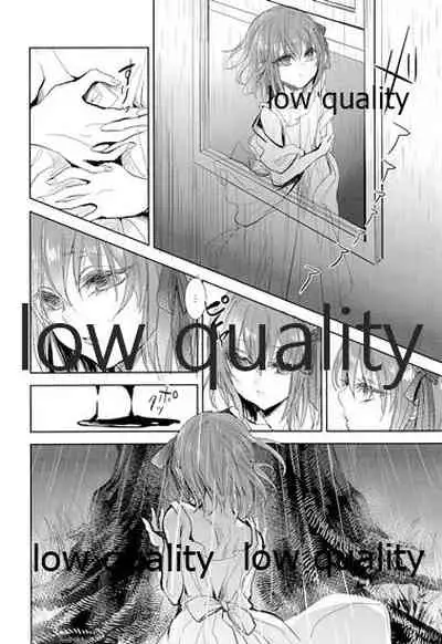 (C91) [Oyasuminasai (Koko)] Sacrament (Fate/stay night)