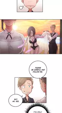 [BYMAN] Sex Knights-Erotic Sensuality & Perception Ch.1-13 (English) (Ongoing)