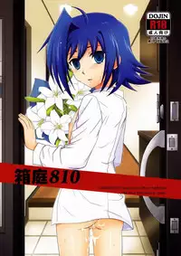 (SPARK7) [Ura Urethan (Akari Seisuke)] Hakoniwa 810 (Cardfight!! Vanguard)