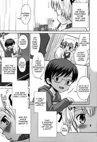 [Tamachi Yuki] SOS! Sukebe na Osananajimi ga Shinobikondekimashita CH 1 [English][OTL]