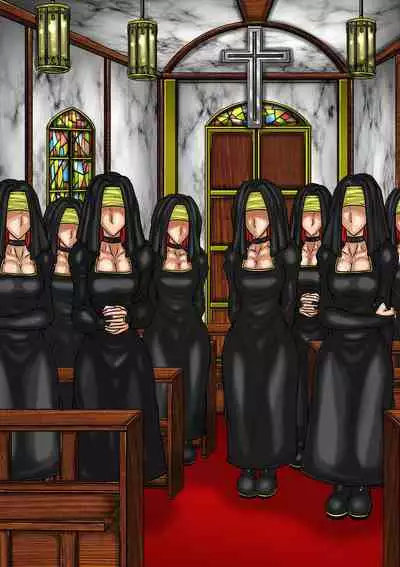 [BLACK SOUSAI STUDIO] QUEEN HEAVEN HELLS GATE TRIPLE PACK 1