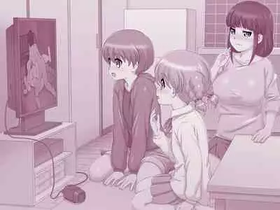 [POTATO HOUSE] Futanari Girl NTR