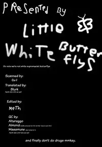 (C82) [Blaze (Scotch)] Fairy Paranoia [English] =SW=