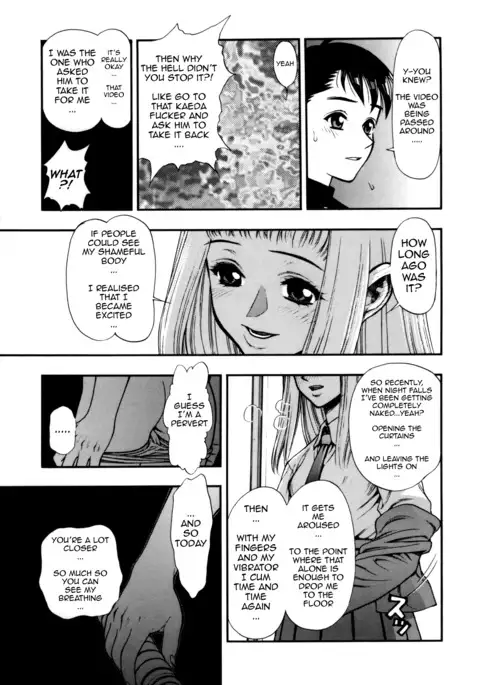 Zutto Zutto Suki Datta... | I've always loved you... Ch. 1-4