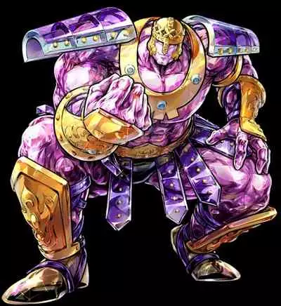 Kinnikuman muscleshot artwork