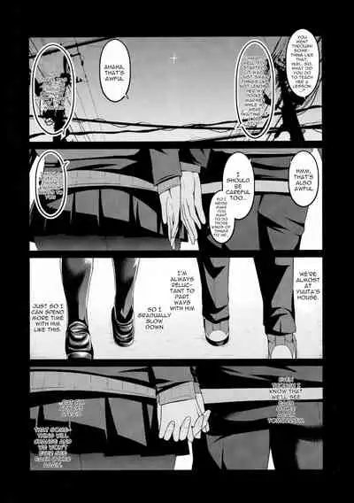 Yuu x Rik True After