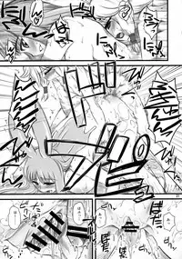 (C73) [Hiper-Pinch (clover)] Eromero MIX (Queen's Blade)