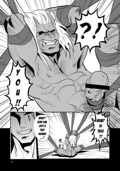 Mouki Otoshi | Fallen Demon