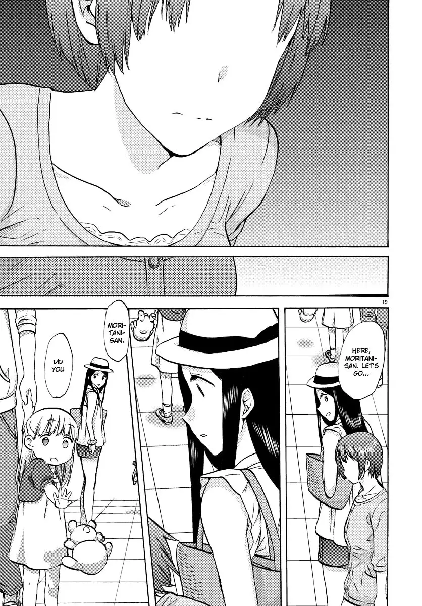 Flag Time - Chapter 3